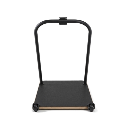 ADVG SkiErg Stand, free-standing floor stand, front view