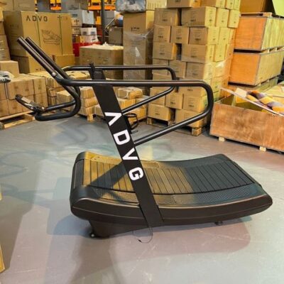 ADVG Non-Motorised Curved Treadmill