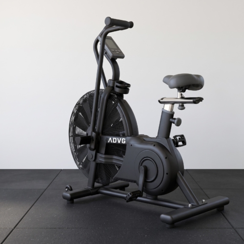 ADVG AirBike PowerMax 2.0 in a home gym