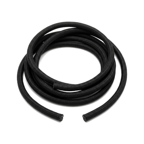 RowErg shock cord: black elastic bungee cord, coiled
