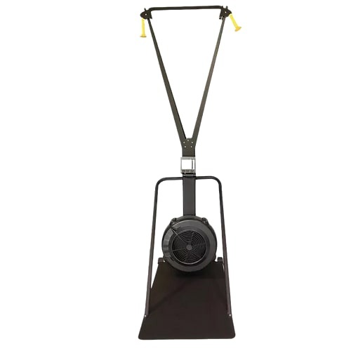 ADVG SkiErg and Stand PowerMax 1.0 front view on a white background